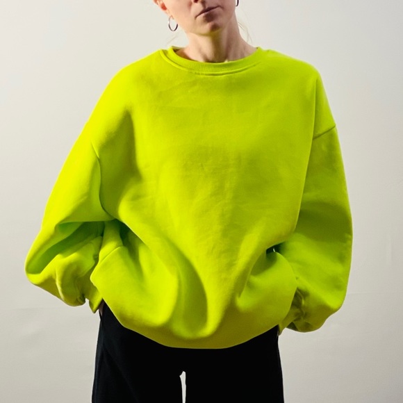 Woman plus size drop shoulder sweatshirt, brand new, no tag - Picture 8 of 11